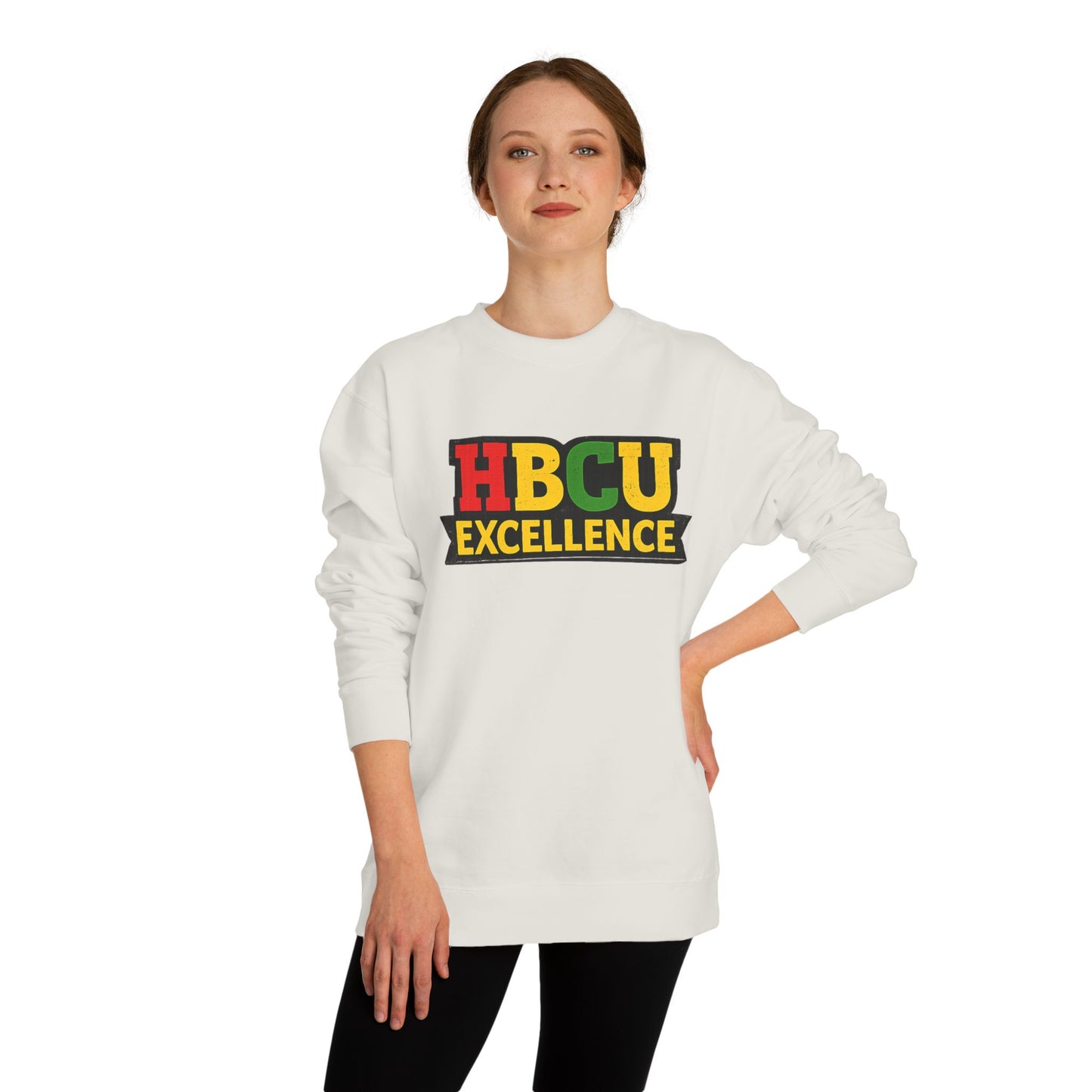 HBCU Excellence Crewneck Sweatshirt