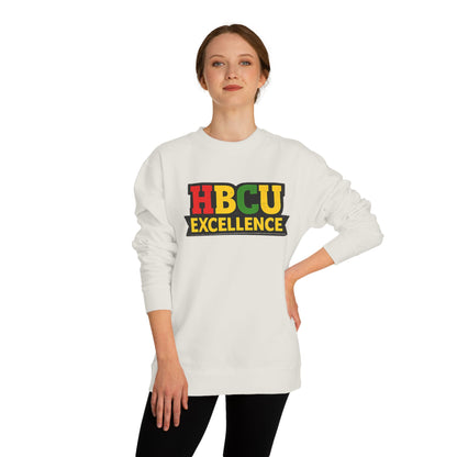 HBCU Excellence Crewneck Sweatshirt