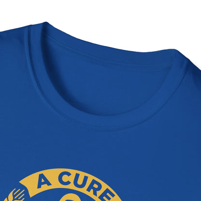 "A Cure Can't Wait" T-Shirt