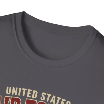 United States Air Force Wings of Valor T-Shirt