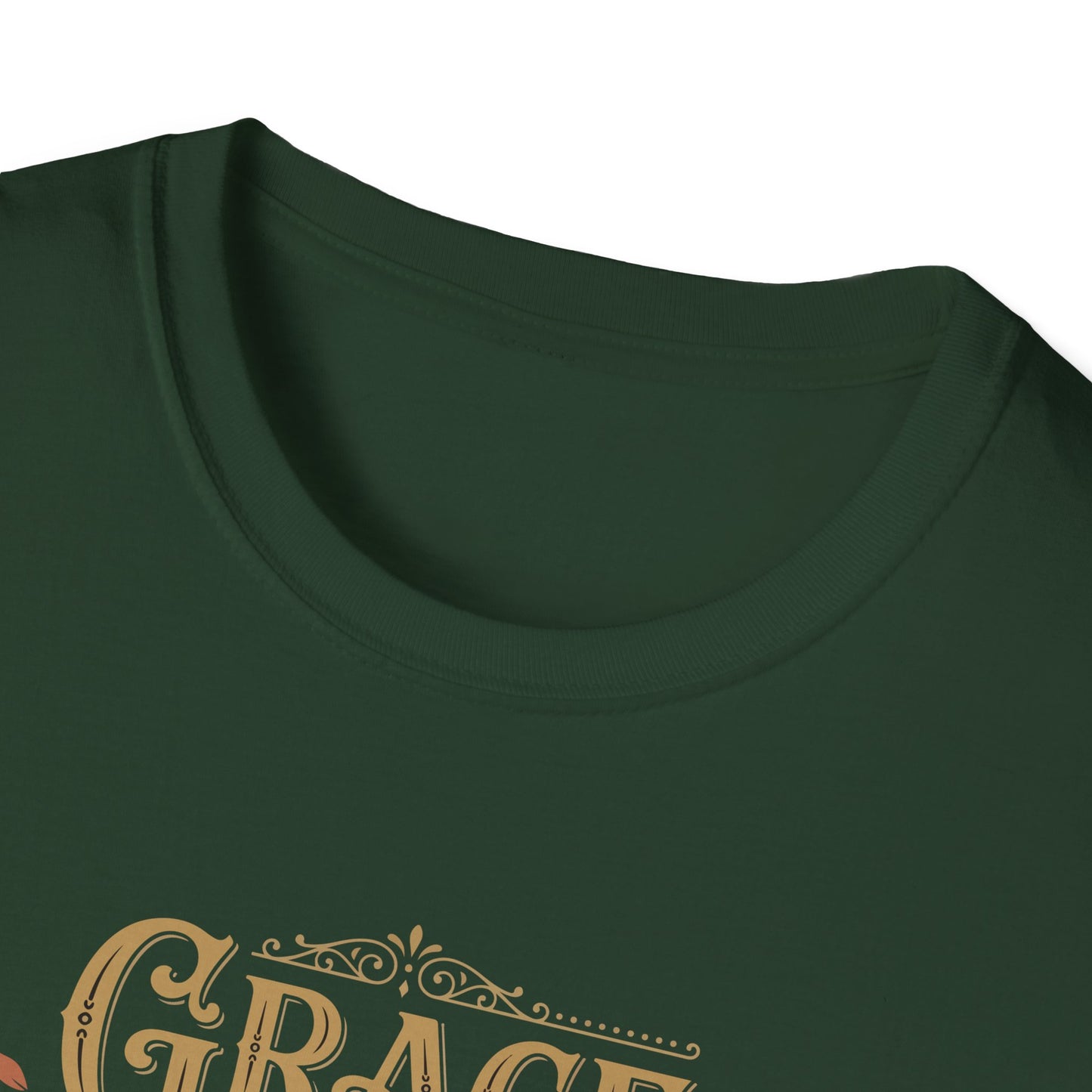 Grace Moves in the Things We Don't Applaud T-Shirt