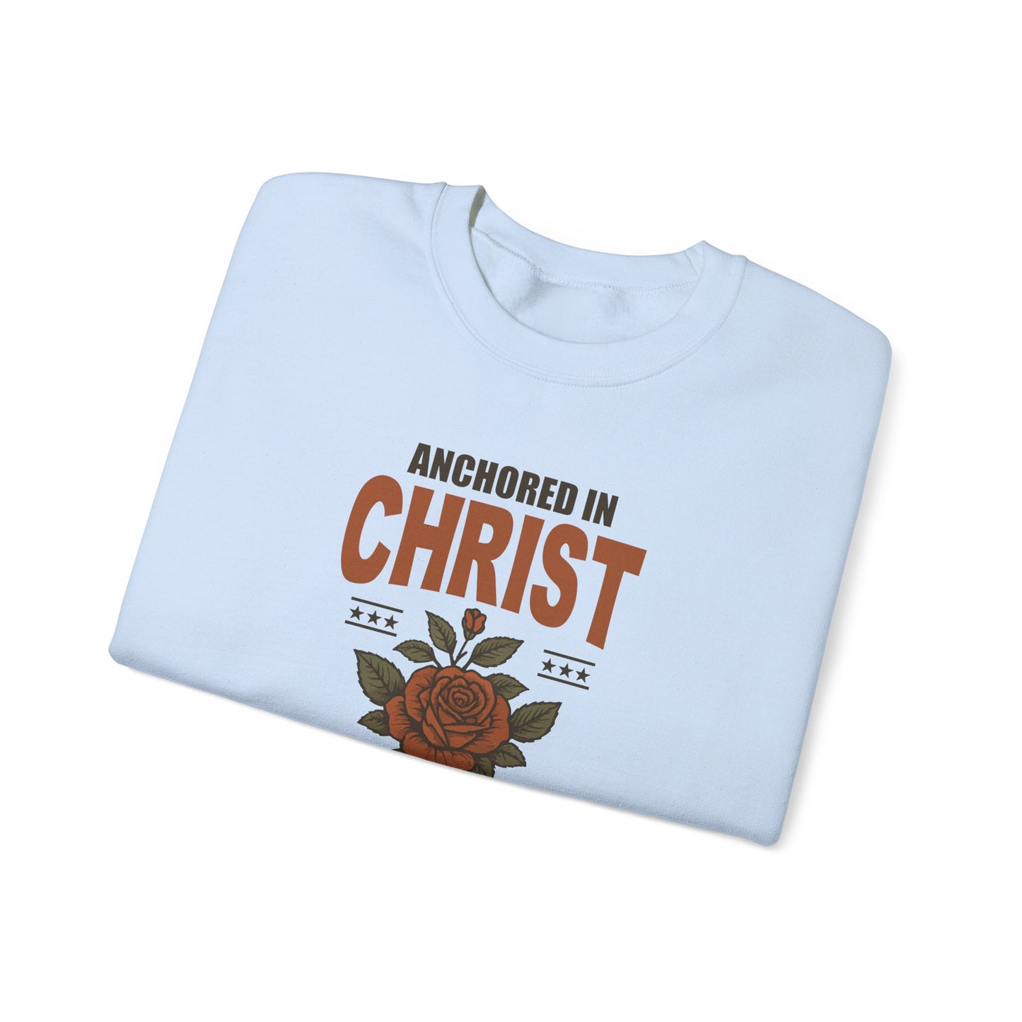 Anchored in Christ Sweatshirt