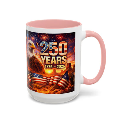 Accent Coffee Mug (11, 15oz)