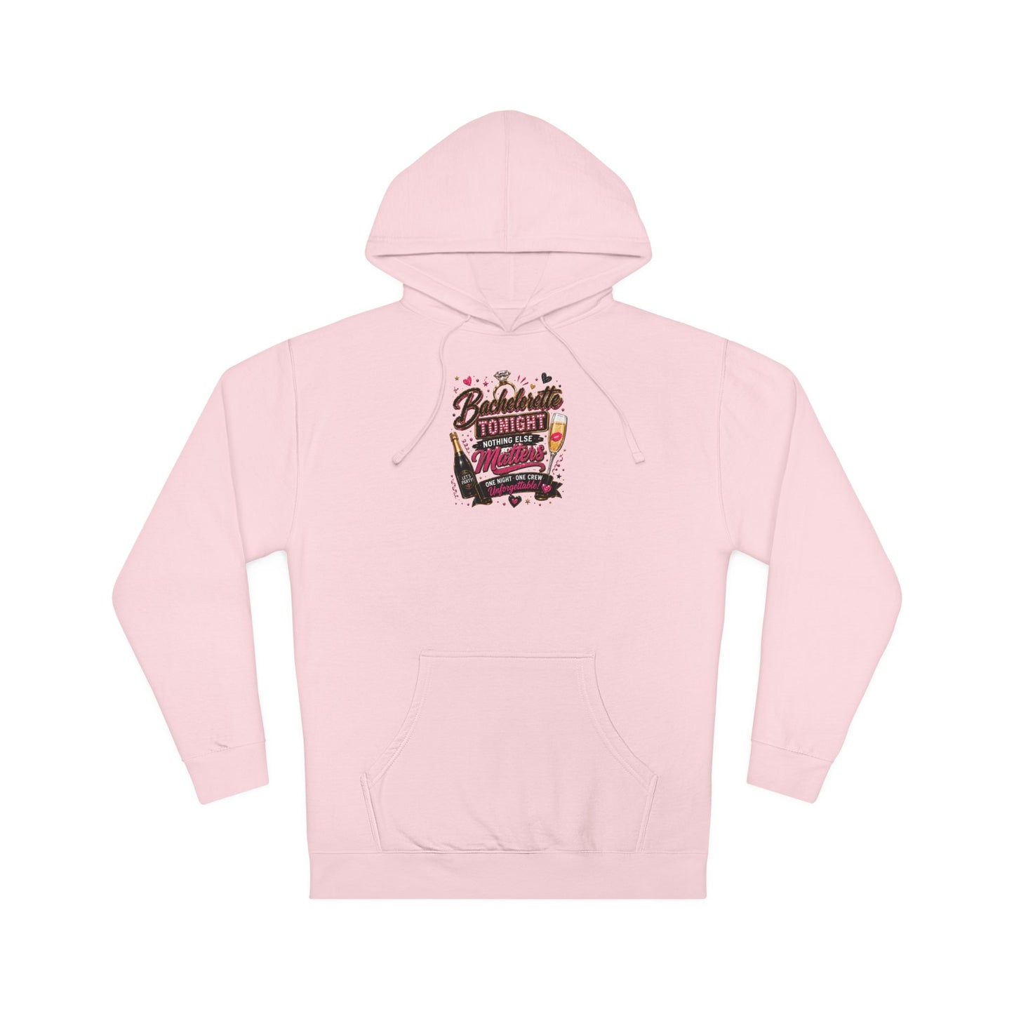 Unisex Hooded Sweatshirt