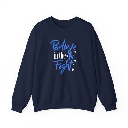 Believe in the Fight Sweatshirt