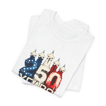 Independence 250th Anniversary Tee — "250 Years 1776–2026" Patriotic T-Shirt