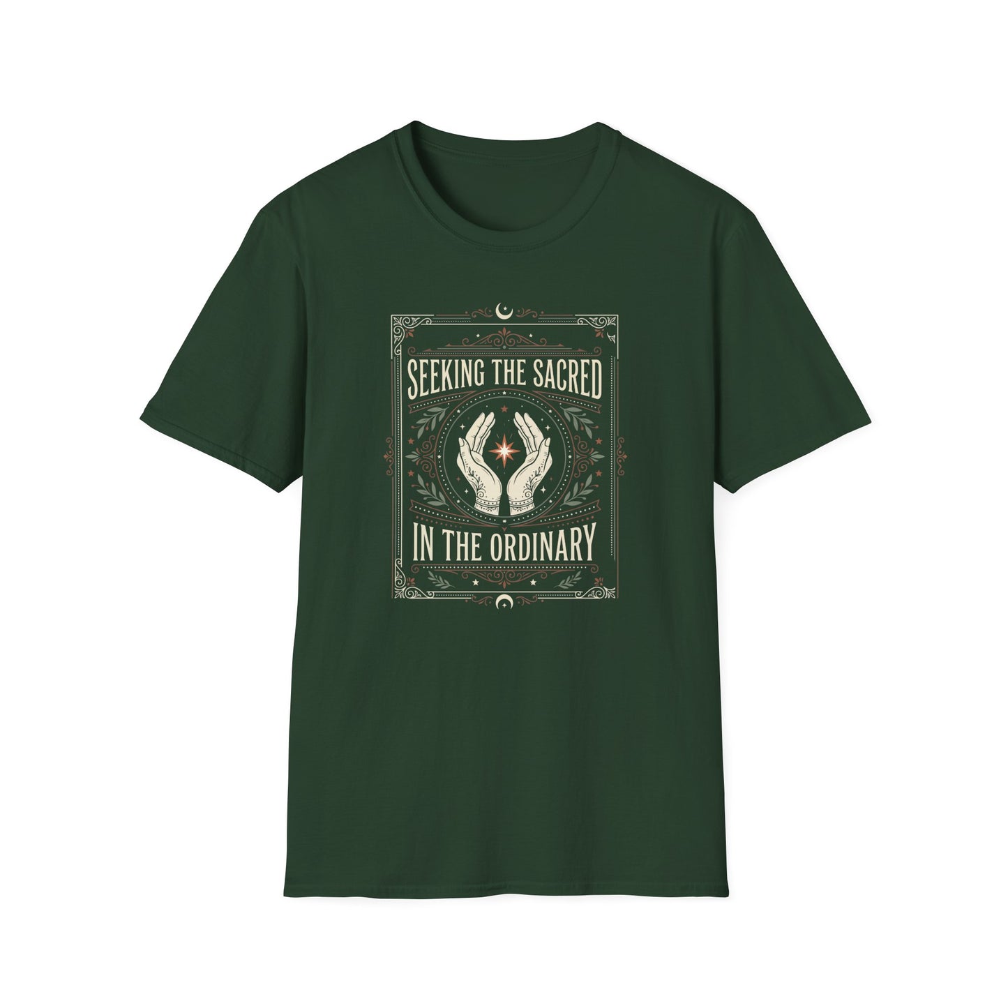 Seeking the Sacred in the Ordinary T-Shirt