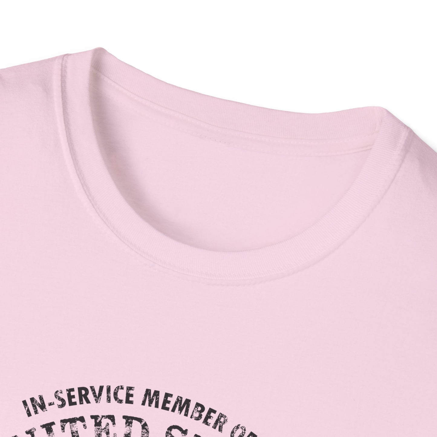 In-Service Member of the United States EST 1790 Coast Guard T-Shirt