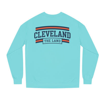 Cleveland 'The Land' Crewneck Sweatshirt — Retro City Pride