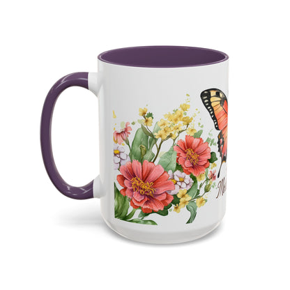 Accent Coffee Mug (11, 15oz)