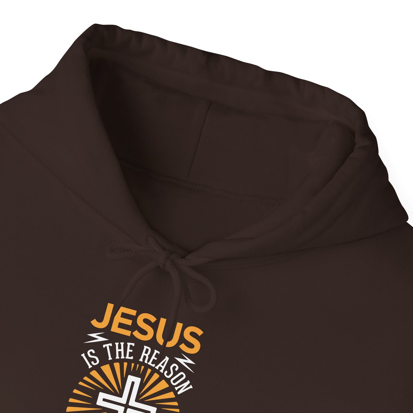 Jesus Is the Reason for the Season Hoodie