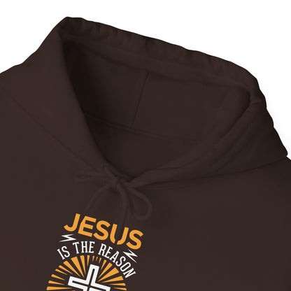 Jesus Is the Reason for the Season Hoodie