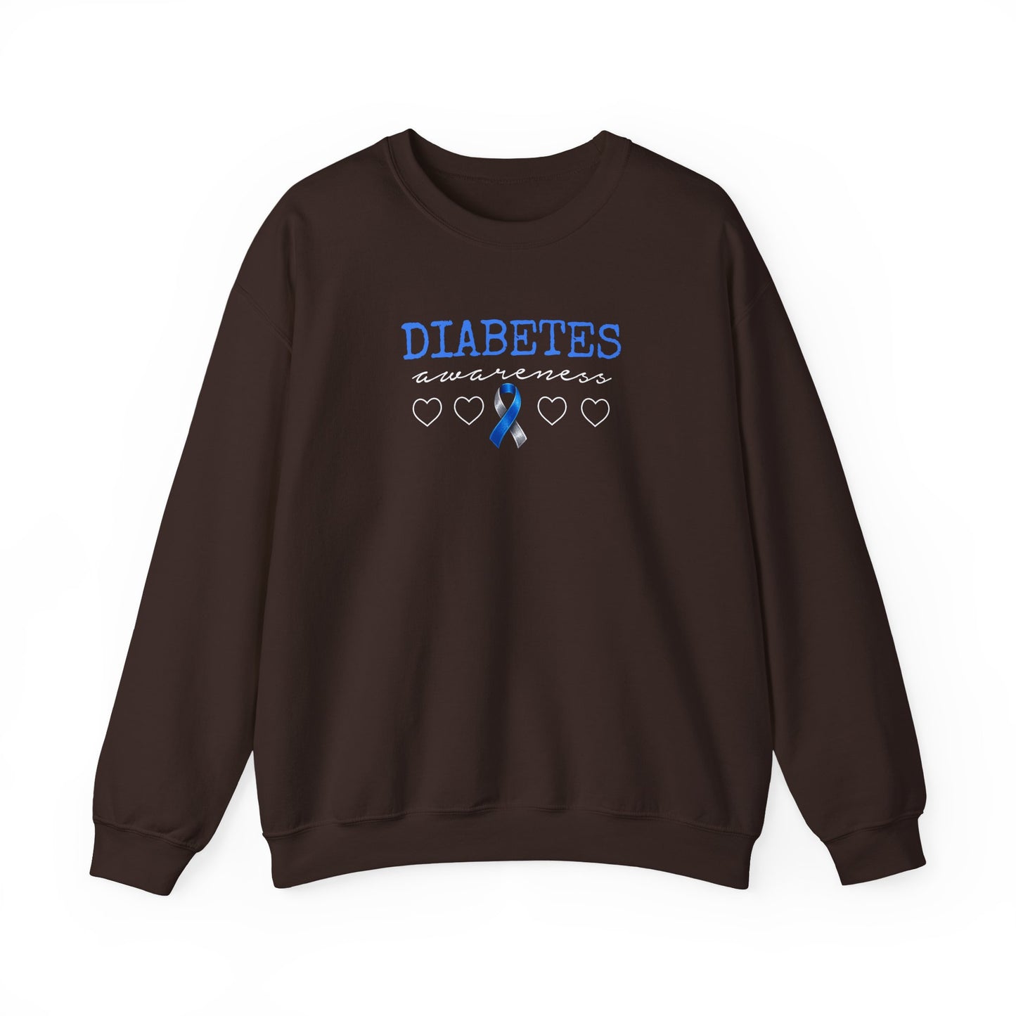 Diabetes Awareness  Sweatshirt
