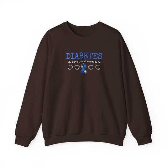 Diabetes Awareness  Sweatshirt