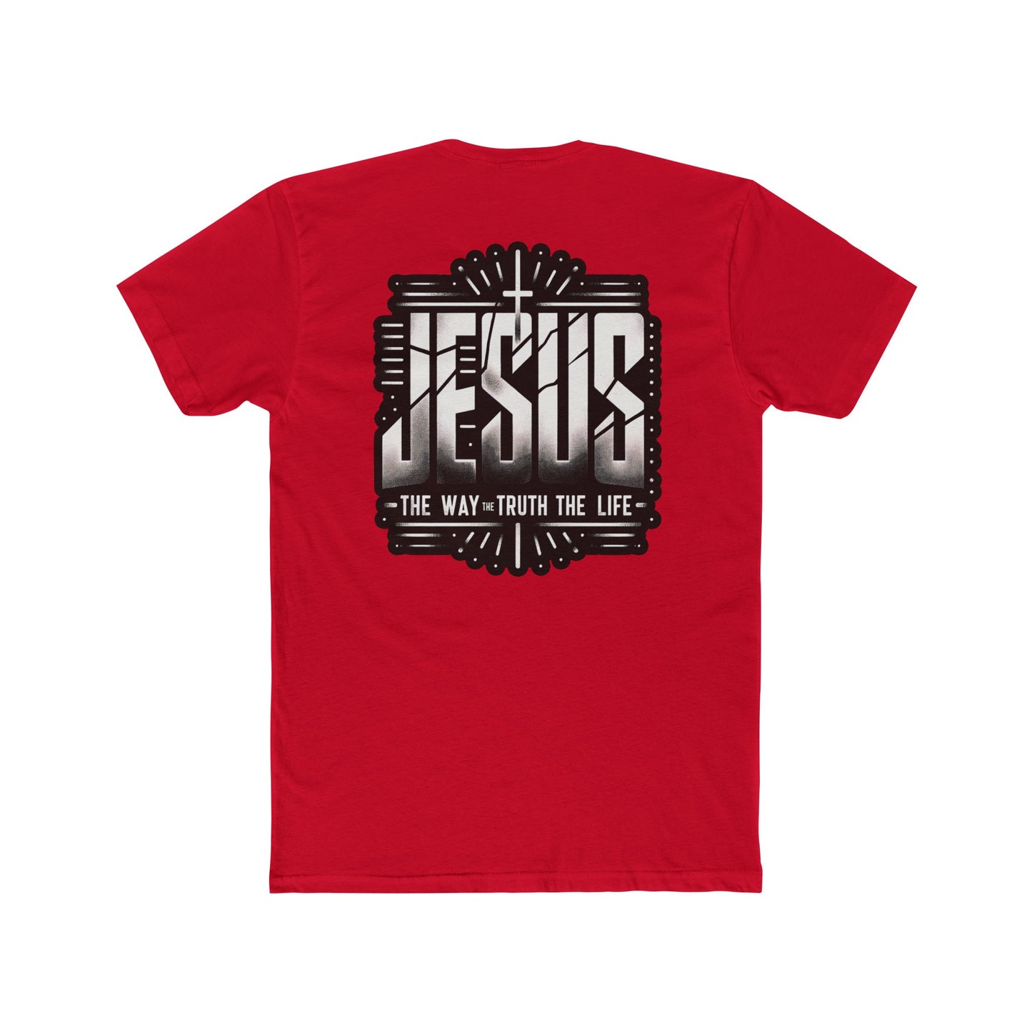 Jesus 'The Way • Truth • The Life' Graphic Tee