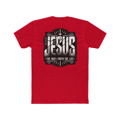 Jesus 'The Way • Truth • The Life' Graphic Tee