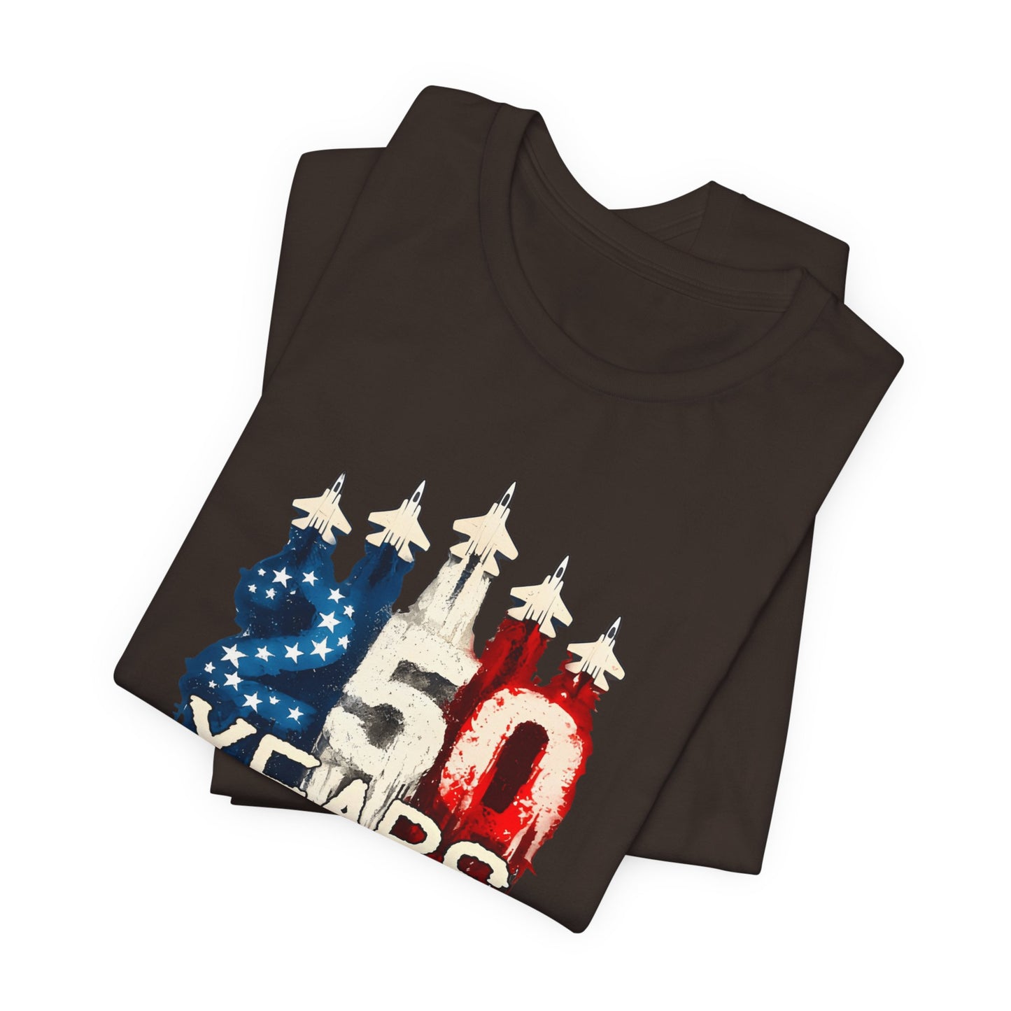 Independence 250th Anniversary Tee — "250 Years 1776–2026" Patriotic T-Shirt