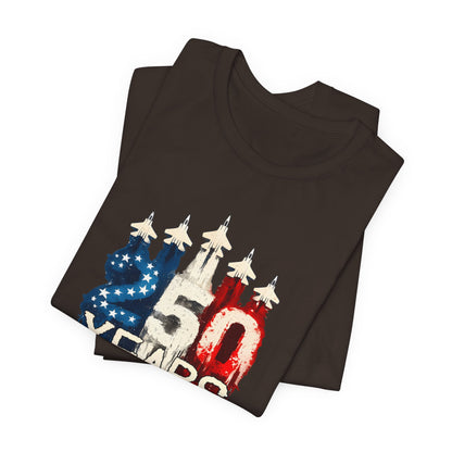 Independence 250th Anniversary Tee — "250 Years 1776–2026" Patriotic T-Shirt