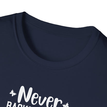 "Never Backing Down from Diabetes"  T-Shirt