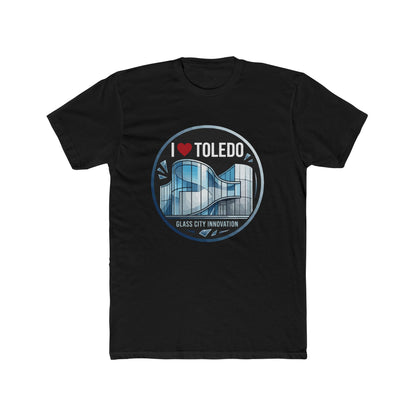 I  Toledo Glass City Innovation T-Shirt