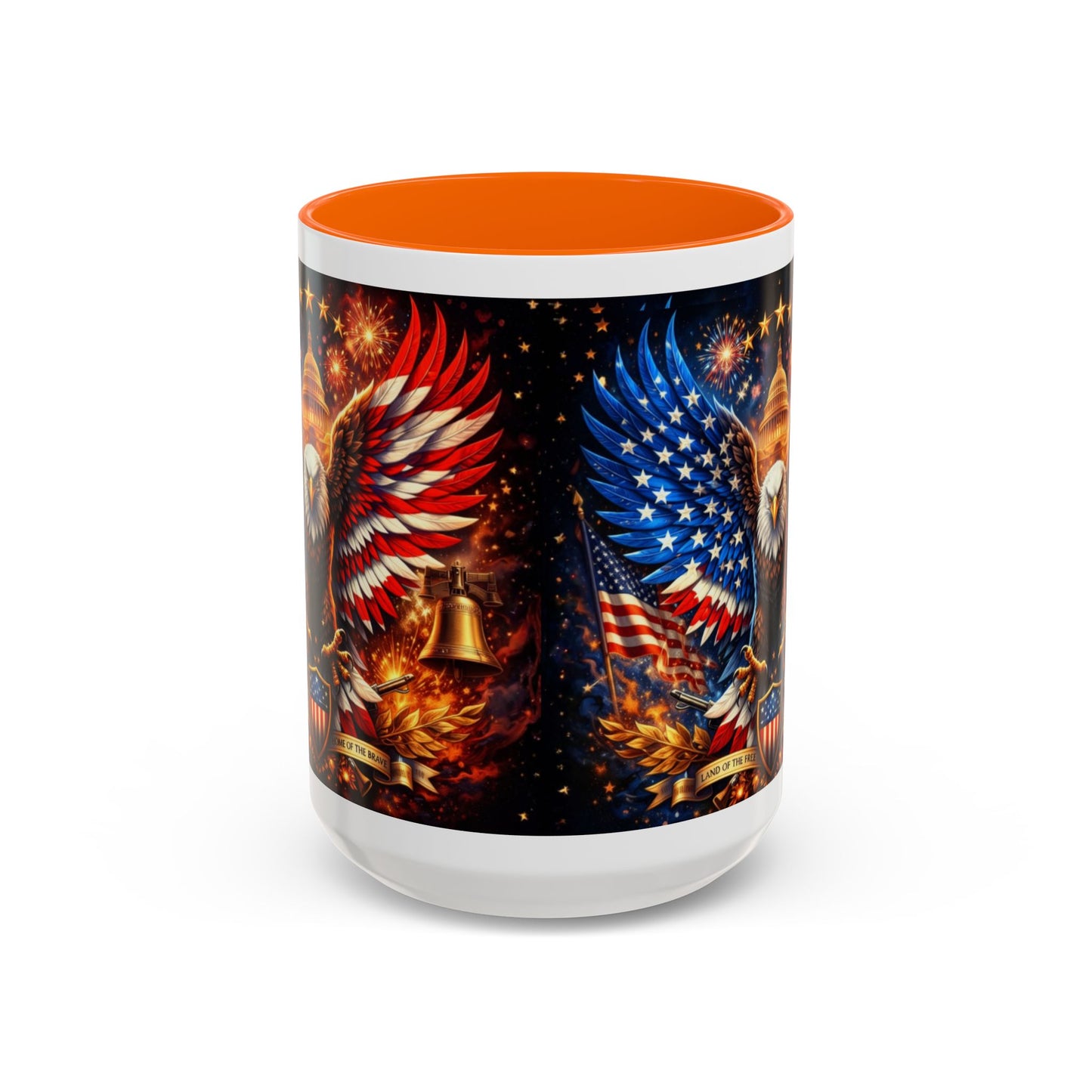 Accent Coffee Mug (11, 15oz)