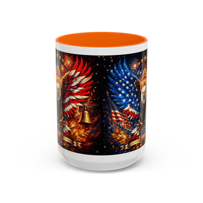 Accent Coffee Mug (11, 15oz)