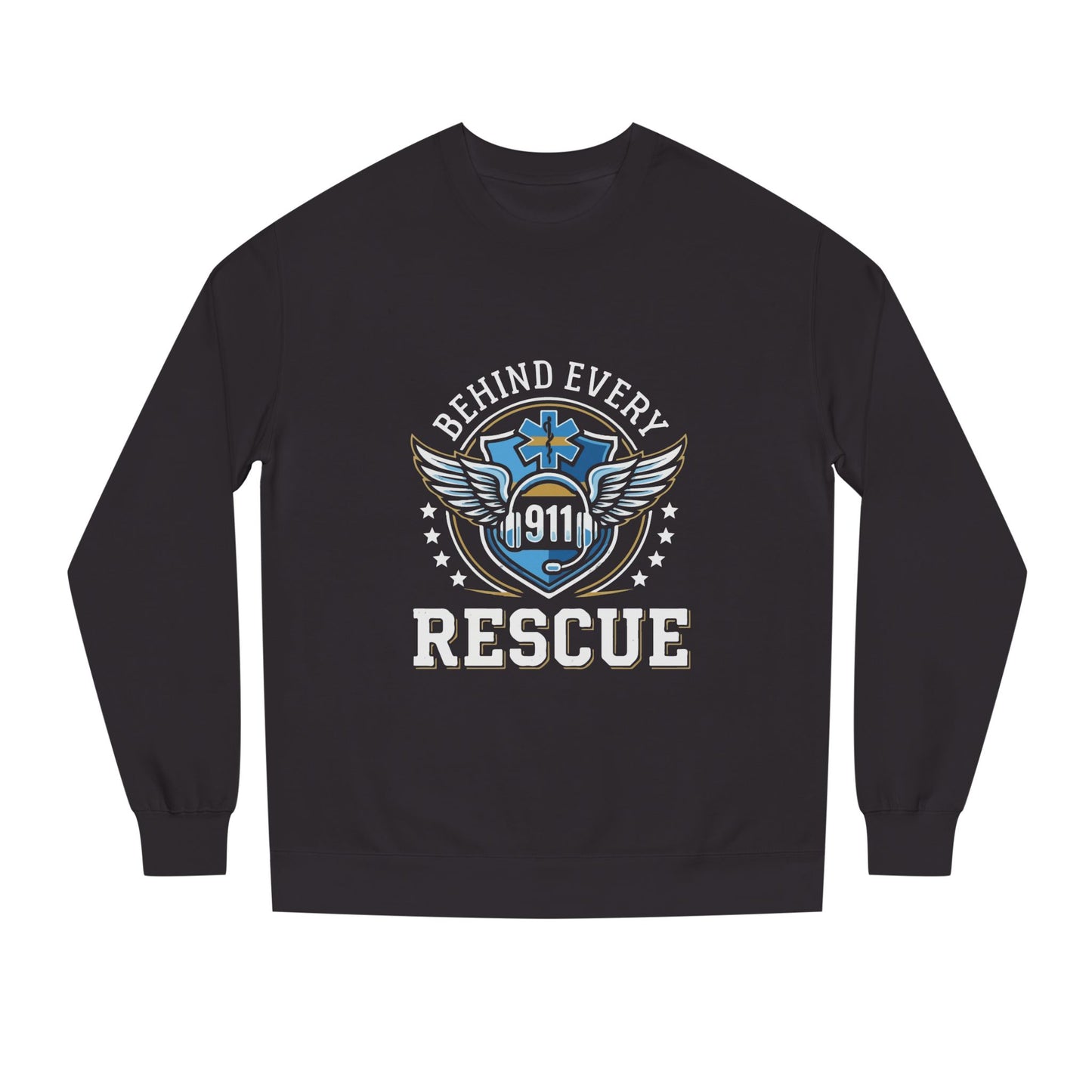 Unisex Crew Neck Sweatshirt