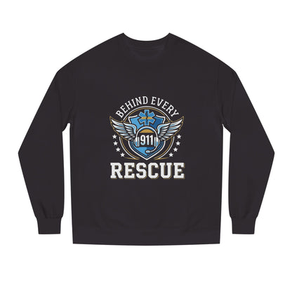 Unisex Crew Neck Sweatshirt