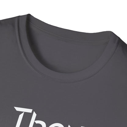 Thou Try Me Shall Not - Mood 24.7 T-Shirt