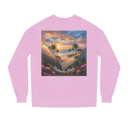 Unisex Crew Neck Sweatshirt