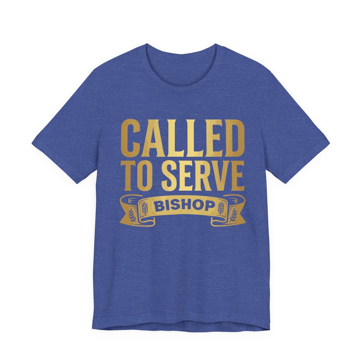 Called to Serve Bishop T-Shirt