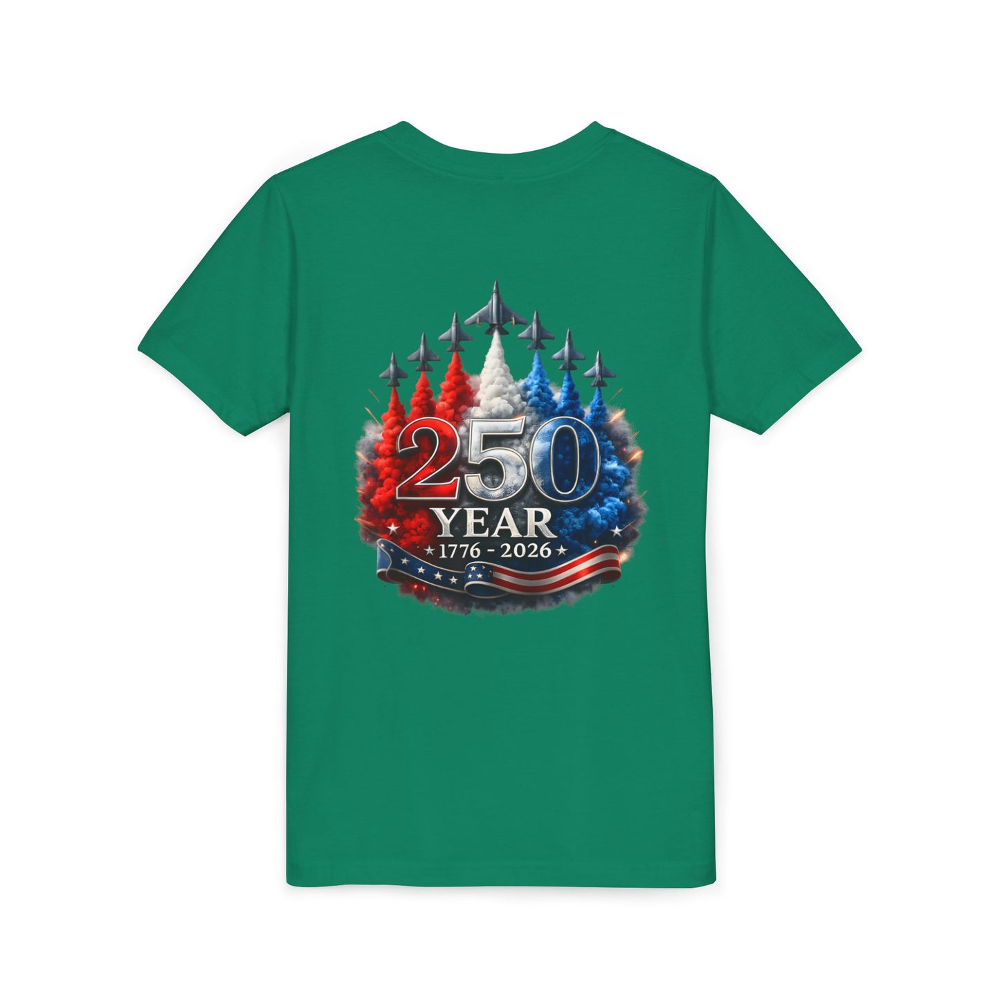 Youth Short Sleeve Tee