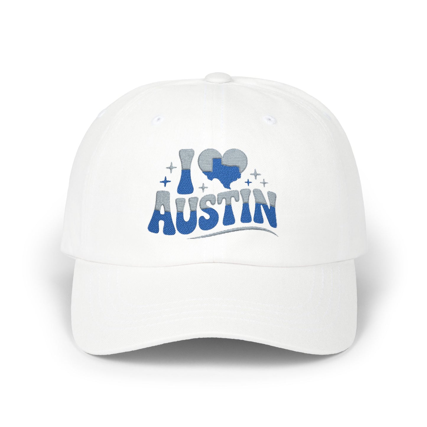 Classic Dad Cap