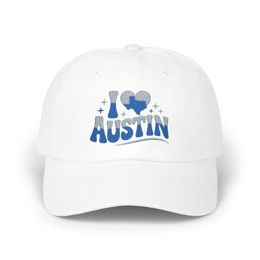 Classic Dad Cap