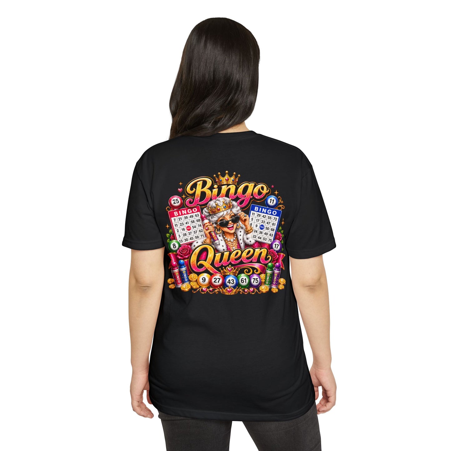 Bingo Queen T-Shirt