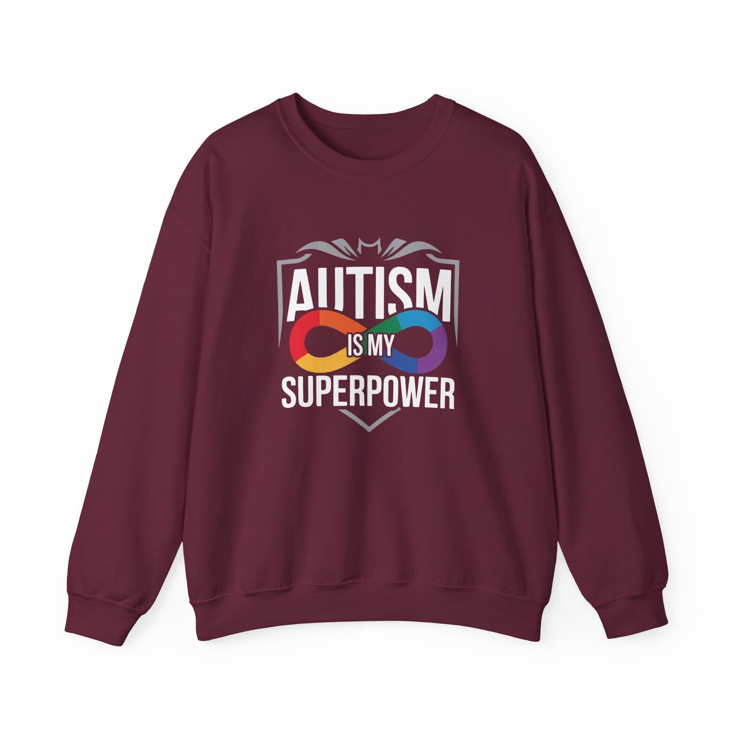 Autism Is My Superpower Sweatshirt