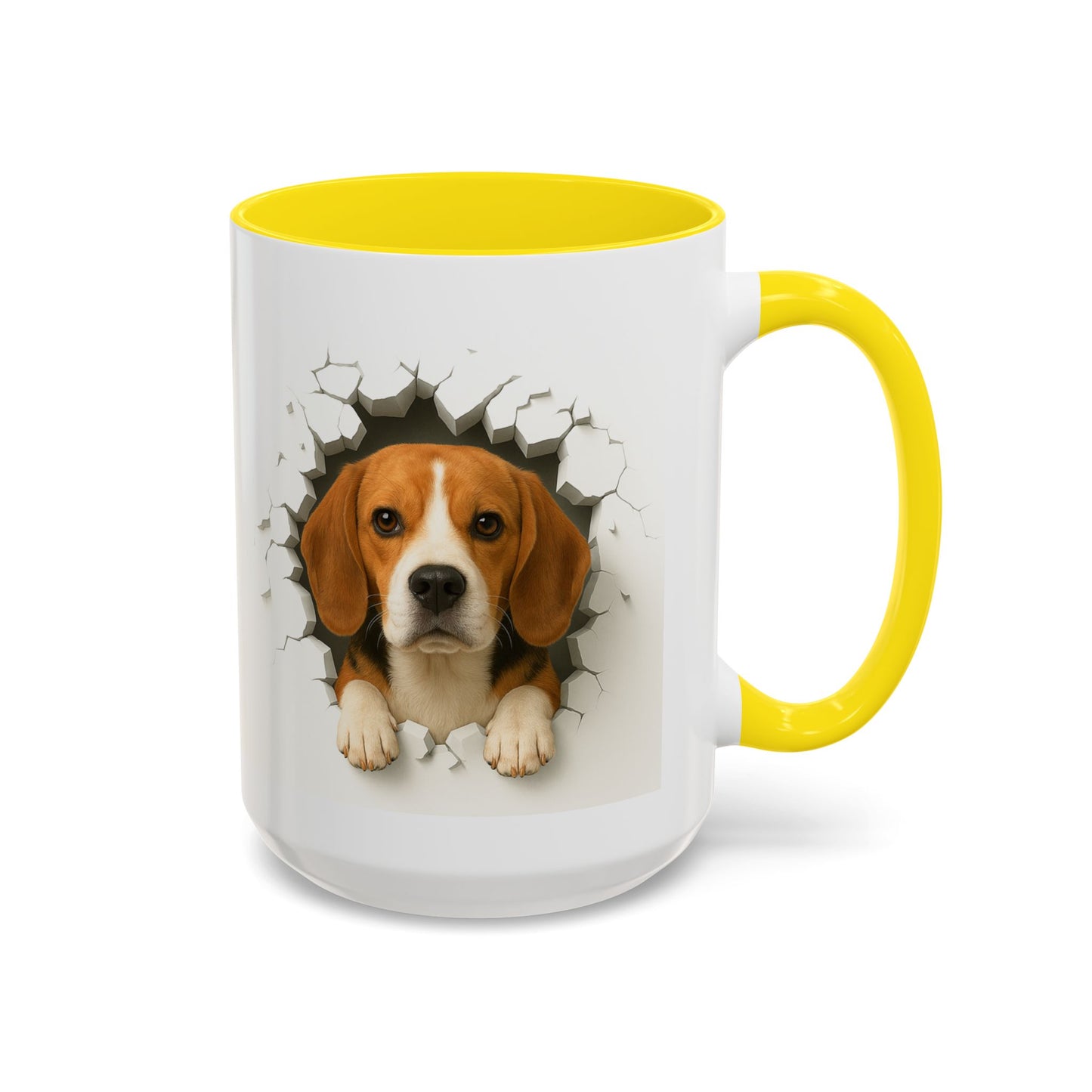 Accent Coffee Mug (11, 15oz)