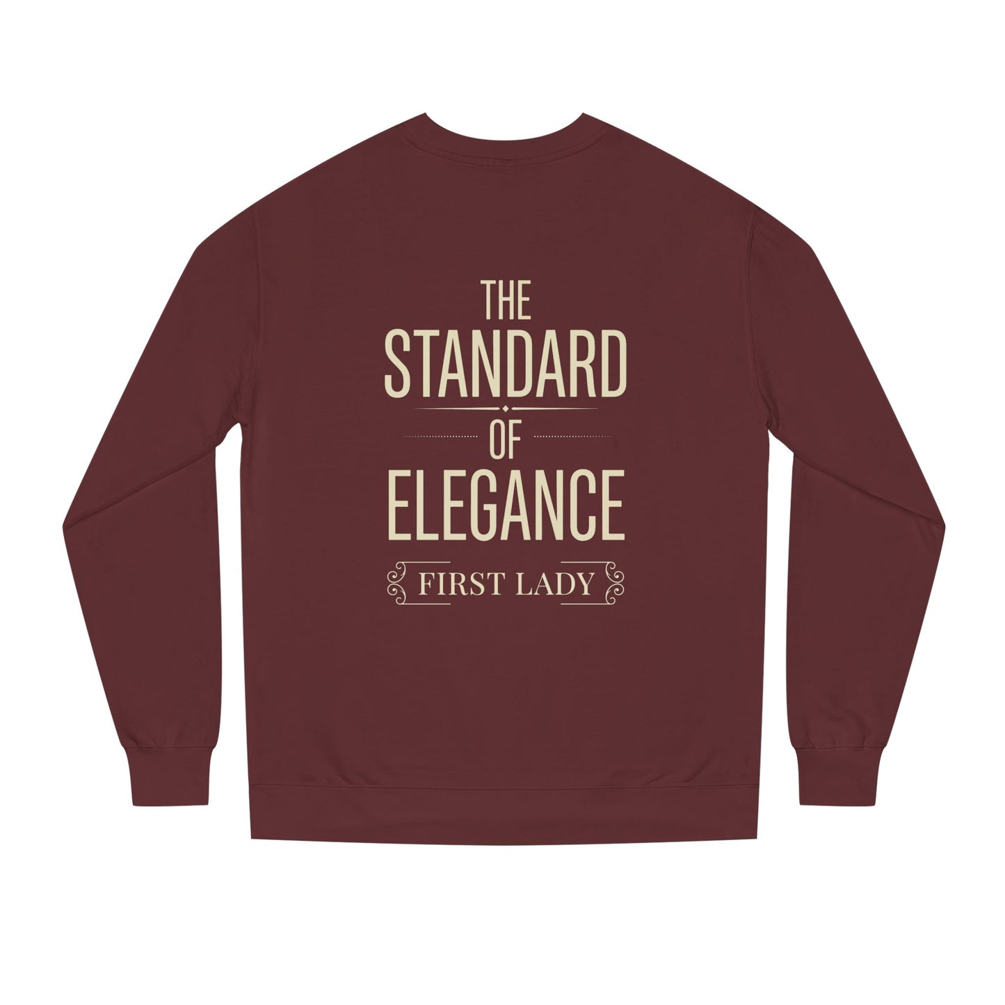 Unisex Crew Neck Sweatshirt