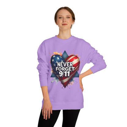 Unisex Crew Neck Sweatshirt