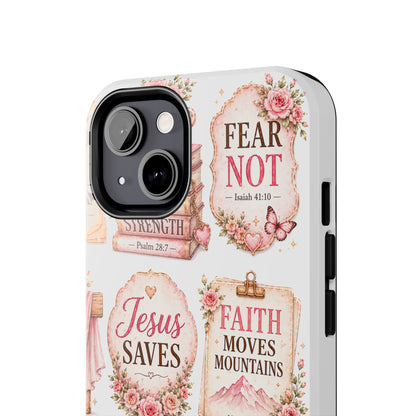 Tough Phone Cases