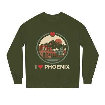 Phoenix Love Sweatshirt