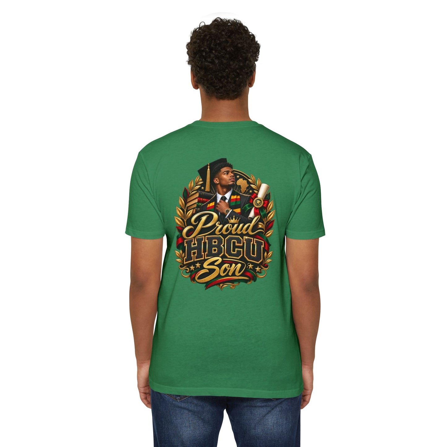 Proud HBCU Son T-Shirt