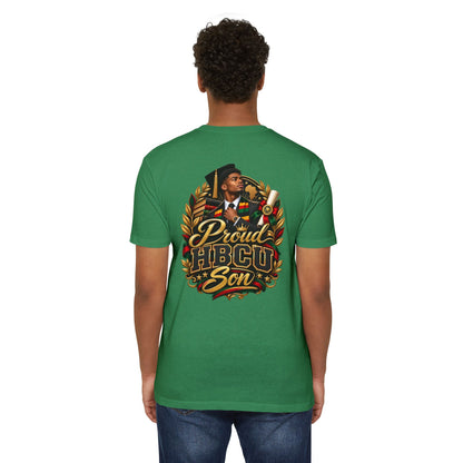 Proud HBCU Son T-Shirt