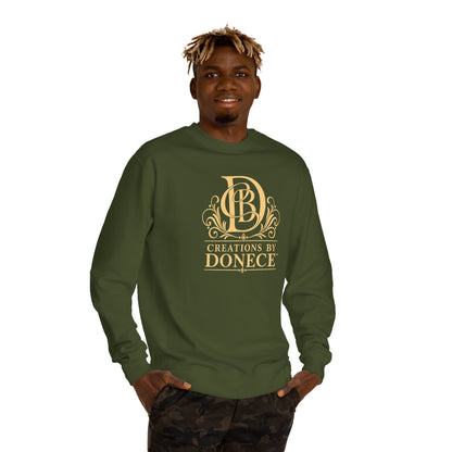 Creations by Donece Logo Sweatshirt