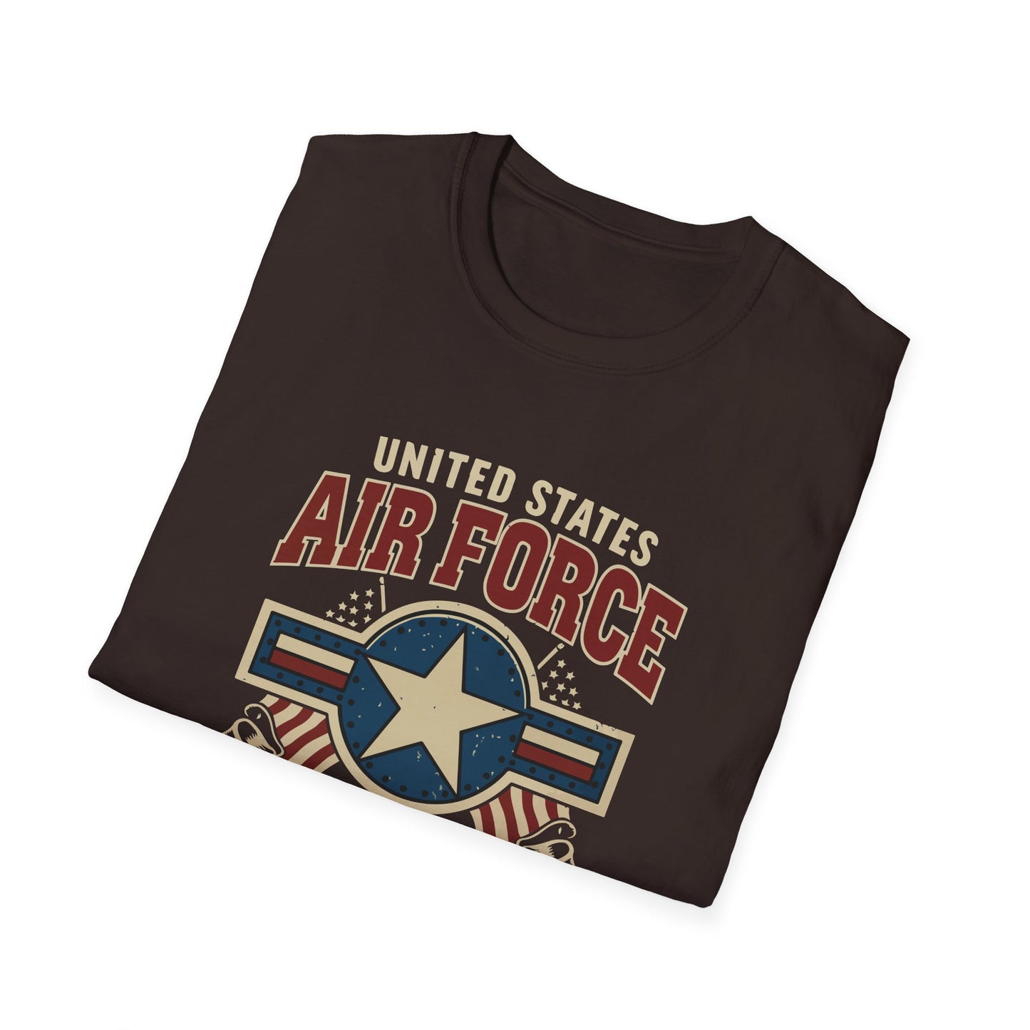 United States Air Force Wings of Valor T-Shirt