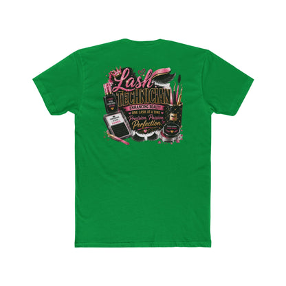 Lash Technician T‑Shirt — Eyelash Artist Gift Tee