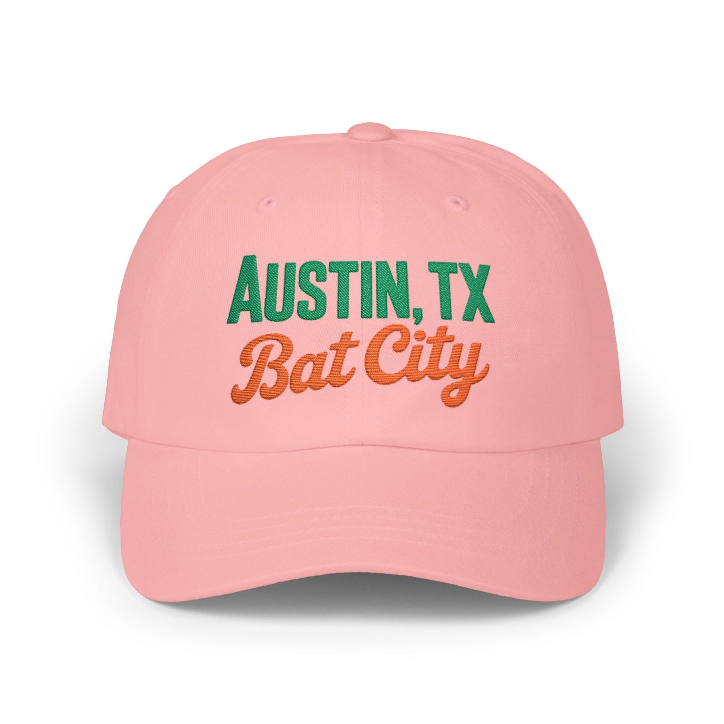 Classic Dad Cap