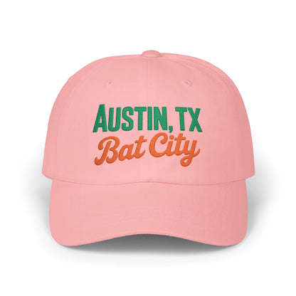 Classic Dad Cap