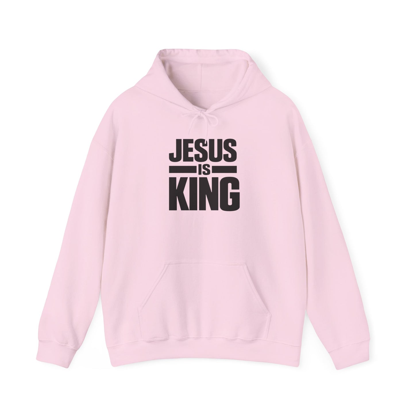 Jesus Is King Hoodie