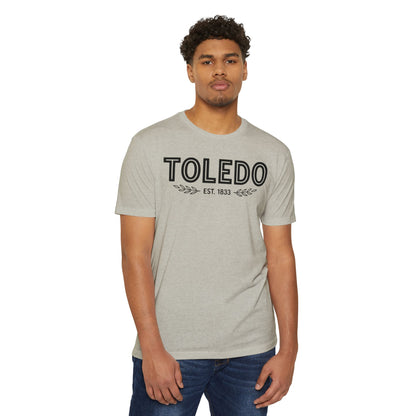 Toledo Vintage Est. 1833 T-Shirt